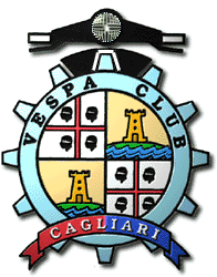 Logo Vespa Club CA